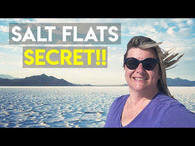 Bonneville Utah Salt Flats: Know Before You Go! | Utah Travel Video