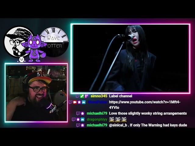 Rock Musician Reacts to CHIANZ - ‘ LOVE GONNA DIE ‘