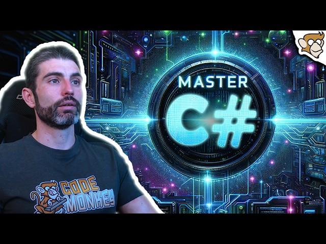 Learn C# Beginner FREE Tutorial Course! [2024]