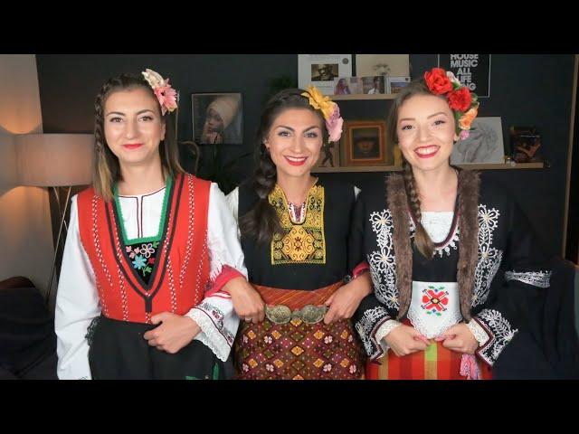 Mariya Angelova, Asya Pincheva, and Vanya Dimitrova (Bulgarian Voices)