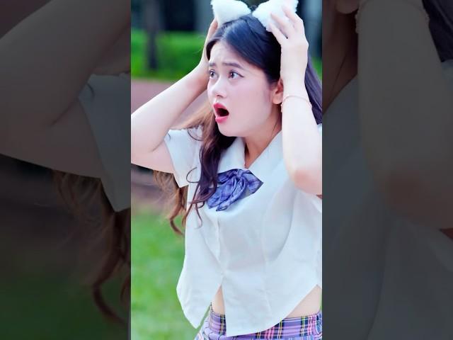 Not All Doraemon Gadgets End Well  #lilymeow #lilymiumiu #couplegoals #schoolcrush #schooldrama