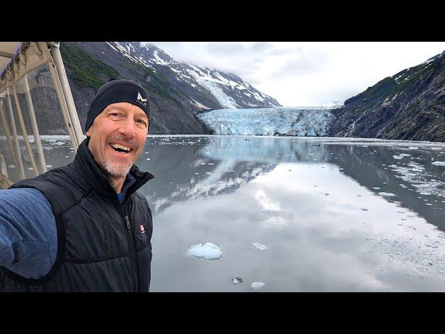 I Tried UnCruise Adventures' New Cruise to Alaska: Prince William Sound