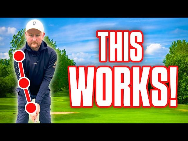 These Little Changes Fixed My Golf Swings Consistency In Minutes! (Simple Golf Tips)