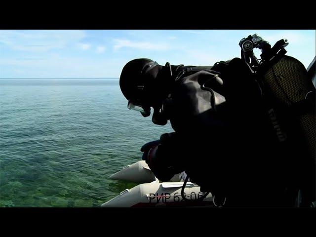 Lake Baikal - the largest lake, the deepest lake, the clearest lake!