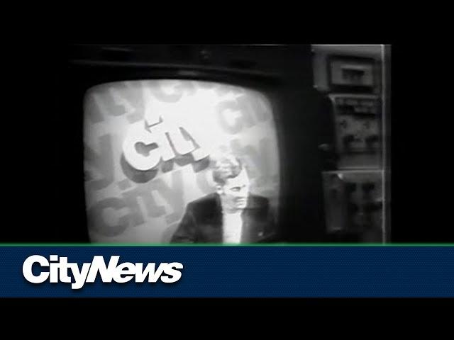 Citytv celebrates 50 years on air