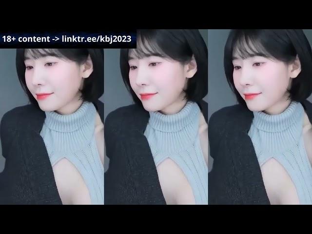 Korean BJ DANCE - dbwls980305(오늘은다나)