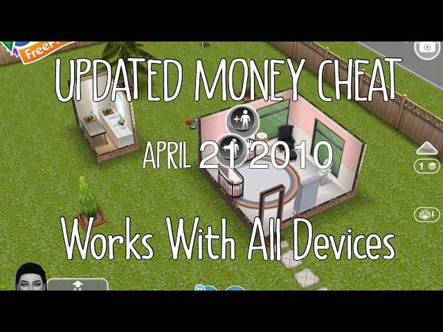 UPDATED!! THE SIMS FREEPLAY MONEY CHEAT (APRIL & MAY 2020) XCultureSimsX