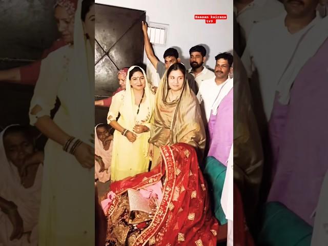 #iqra manvvr hashan #shorts # #hindisong #haasan kairana tv9
