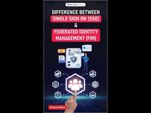 Difference Between SSO and Federated Identity Management