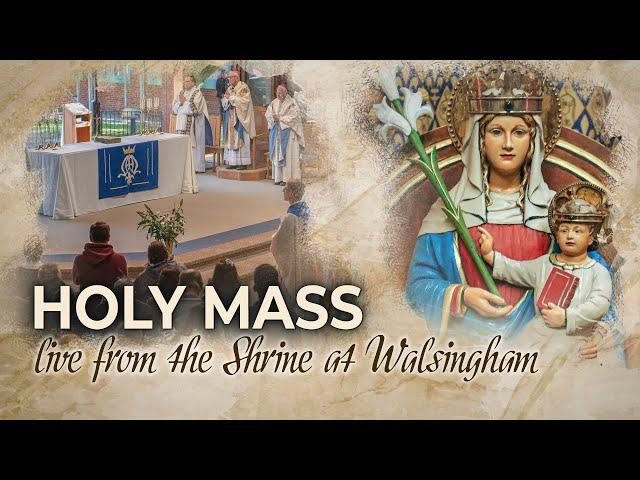 LIVE | Memorial of he Presentation of the Blessed Virgin Mary - 21st November 2024