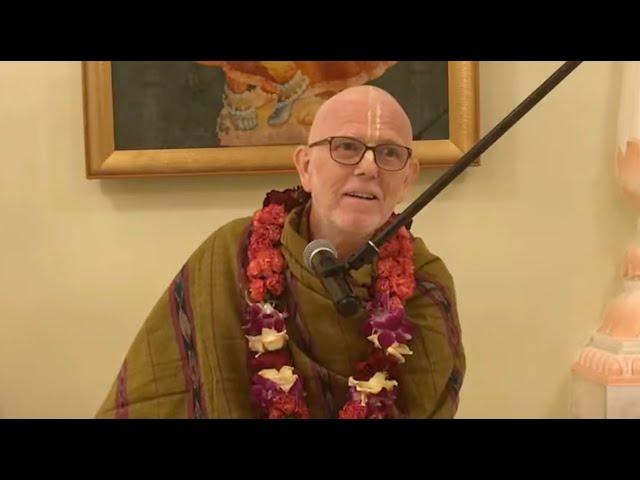 Morning Class SB 8.19.18 - HG Atula Krsna Prabhu - 26 December 2024