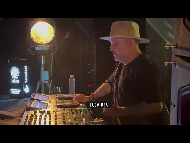 LOUIE VEGA @LovefestSerbia [Energy Stage] 2023 by LUCA DEA