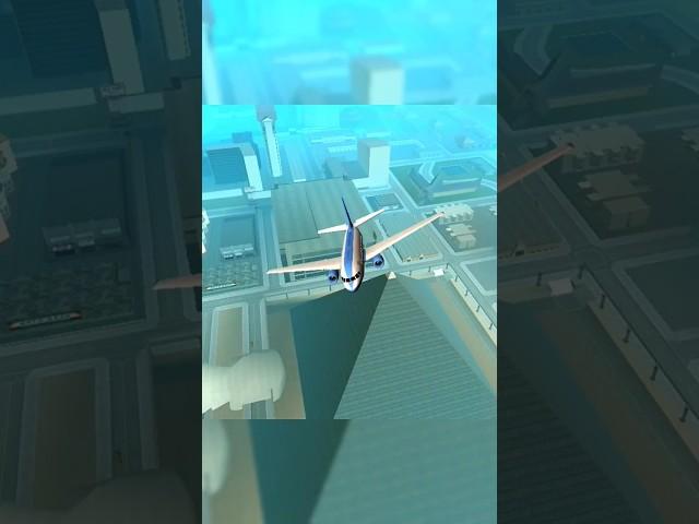 Biggest plane stunt in GTA San Andreas PT.5 #gtasanandreas #gtasa #shorts
