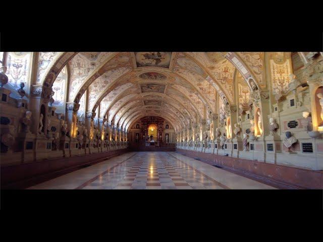 Munich Residenz, royal palace of the Wittelsbach monarchs of Bavaria