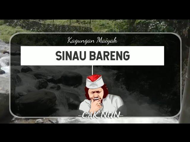 Caknun ~ Sinau Bareng 1 Jam Renungan