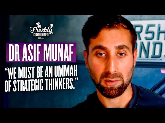 Risk-Taking in Business, Generational Shifts & Strategic Thinking with Dr. Asif Munaf | #359