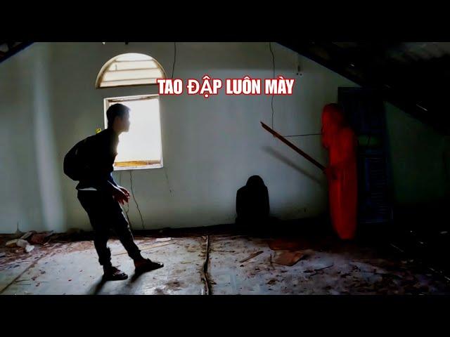 Mùng 3 tết - Quỷ nàng dâu hành hạ quỷ cha chồng vì lí do gì - phim ma