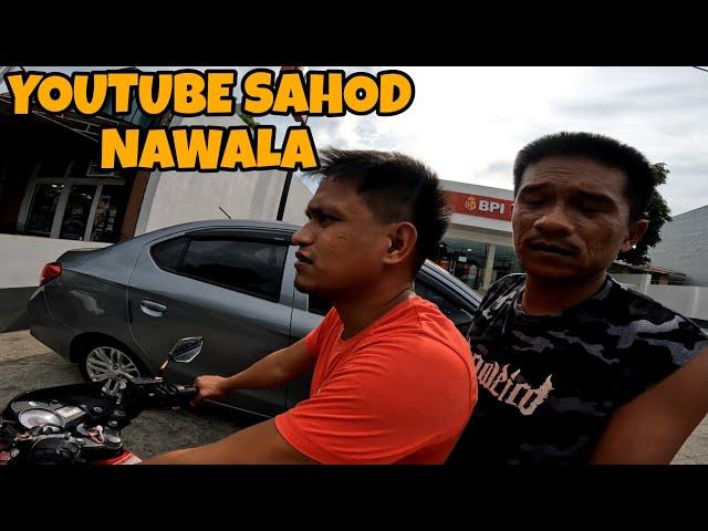 PIÑAN CHALLEGER SAHOD SA YOUTUBE NAWALA || ugust 24, 2024