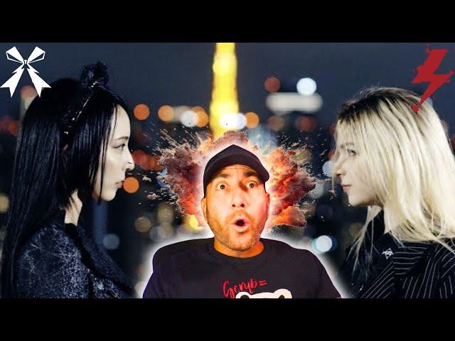 OMG | BAND-MAID with The Warning / SHOW THEM (Official Music Video) | REACTION!