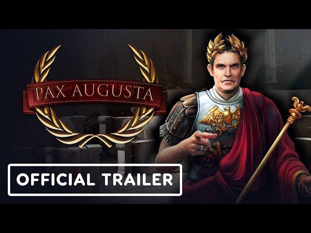 Pax Augusta - Official Trailer