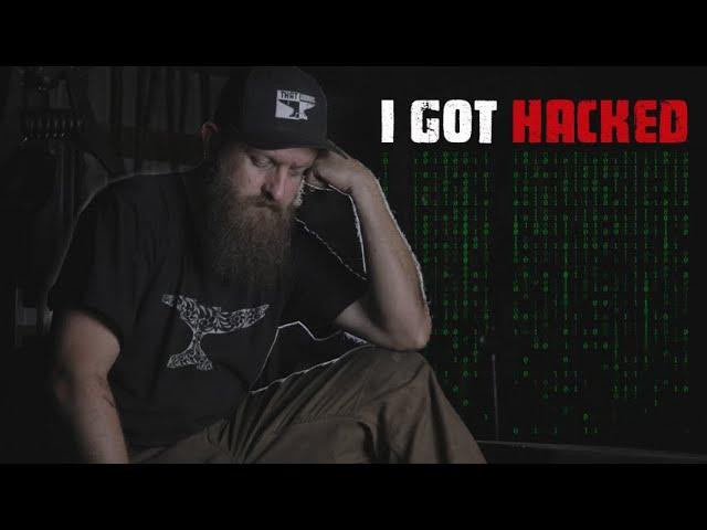 I Got Hacked - What You Can Do To Help ?!