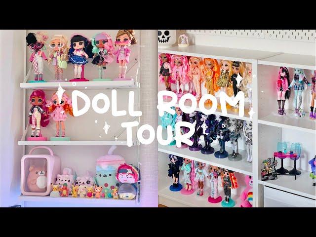 doll room tour | 2022