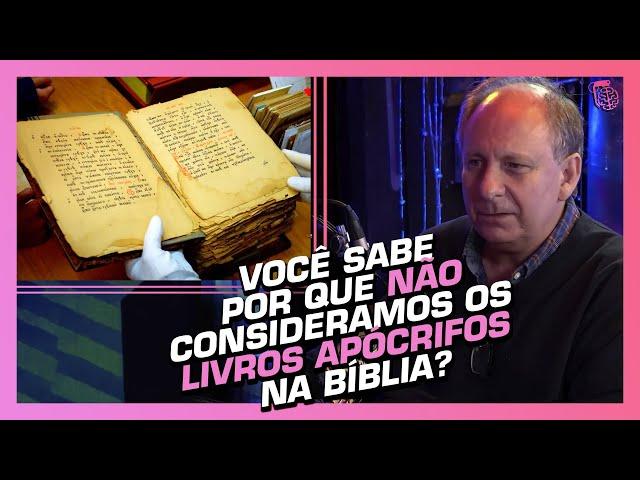 A ORIGEM DOS LIVROS DA BÍBLIA - LAMARTINE POSELLA