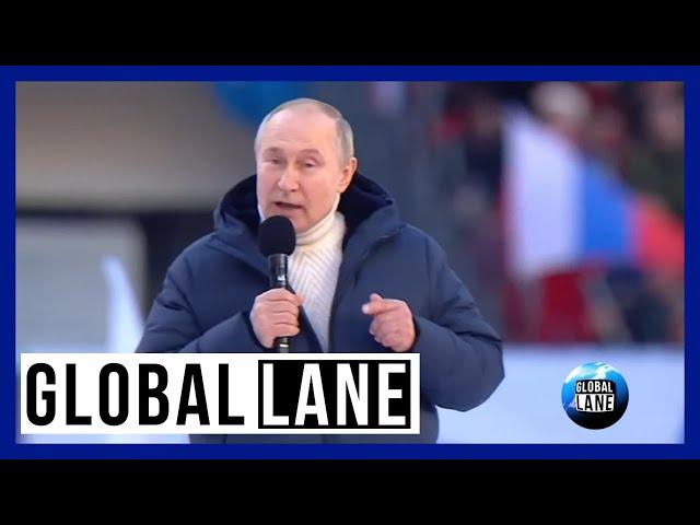 The Global Lane - March 24, 2022
