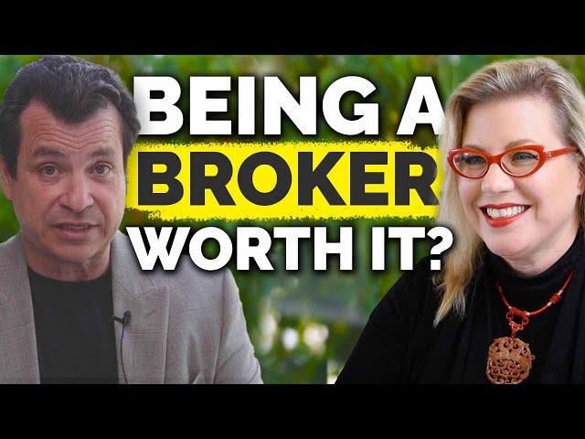 What's it Like to Become a Real Estate Broker