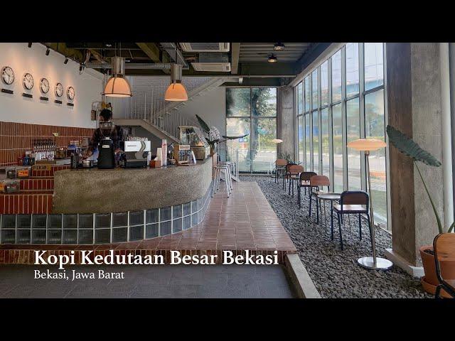 Kopi Kedutaan Besar Bekasi | KOPI KEDUBES