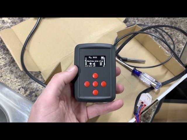 Afterburner chinese diesel heater controller. Watch this before you install your heater!