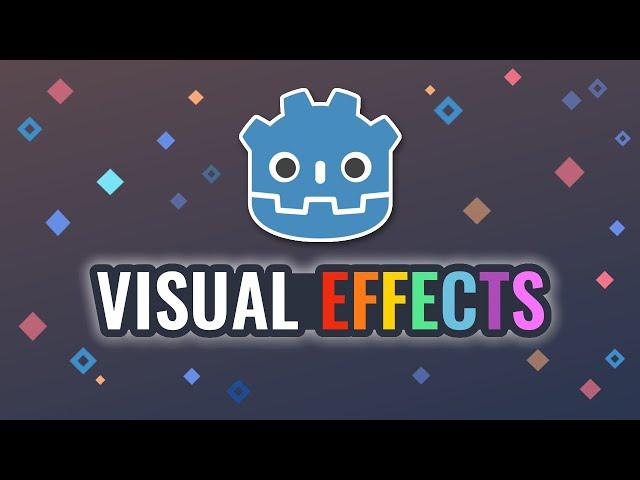 How I make my VFX in Godot