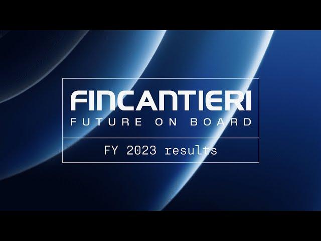 Year in review: our year in figures – 2023 | Fincantieri