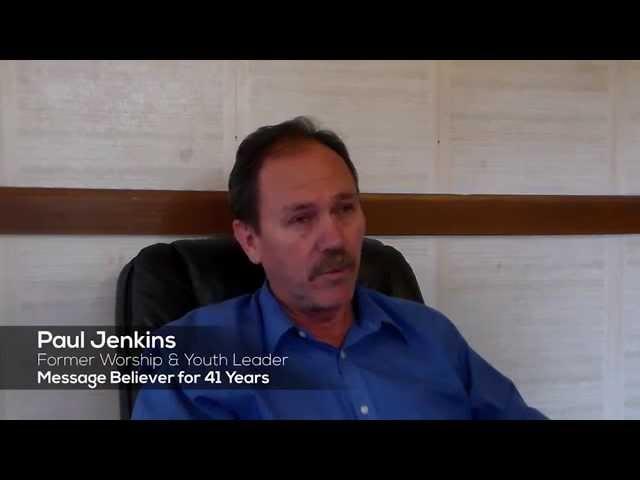 The Testimony of Paul Jenkins