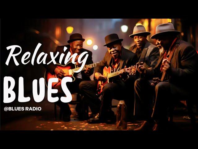 Relaxing Blues Music : Gentle blues that touch the heart... Best Of Slow Blues /Rock Ballads