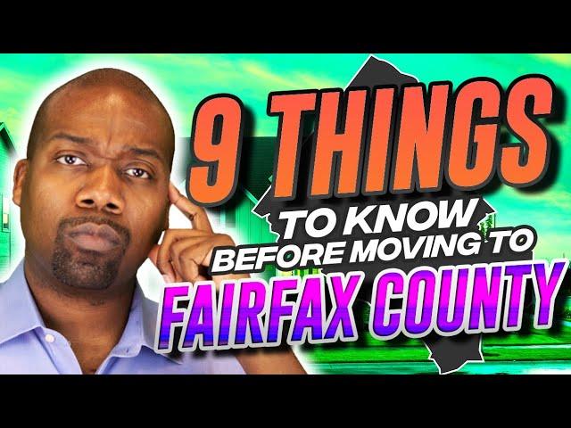 What I Wish I Knew Before Moving To Fairfax County Virginia