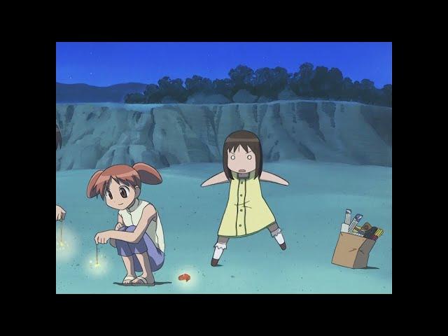 Azumanga Daioh is 𝙈𝘼𝘿𝙉𝙀𝙎𝙎