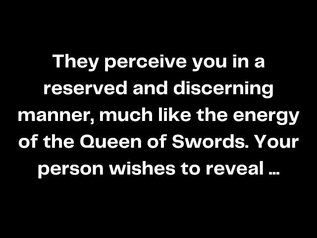 channeled messages from your person | current thoughts and feelings of your person • love messages