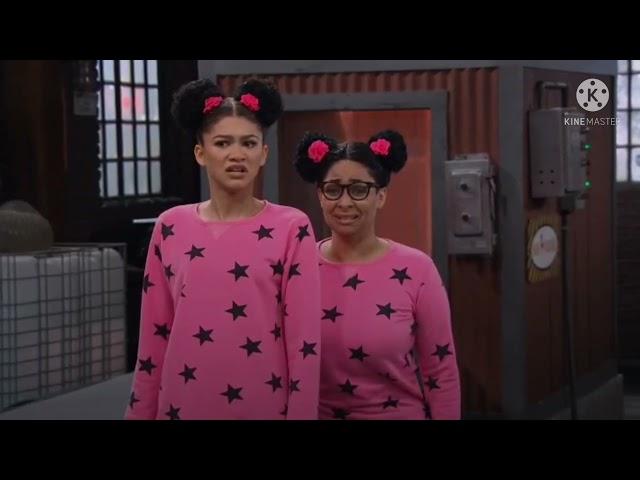 [K.C Undercover] "Runaway Robot Part 2" Fight Scene