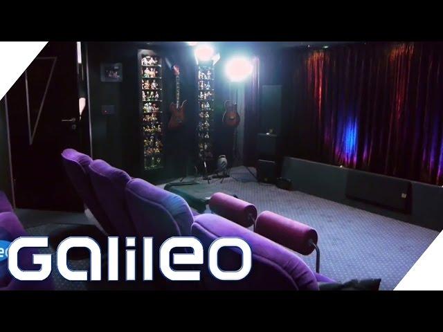 Heimkino für 50€ | Galileo | ProSieben