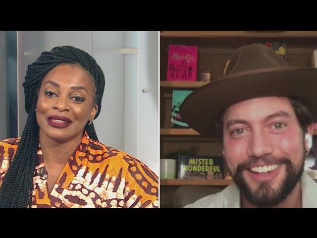 'Warhunt': Actor Jackson Rathbone talks new thriller