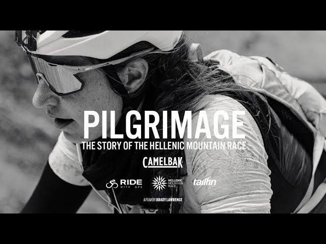 Pilgrimage : The Story of the Hellenic Mountain Race