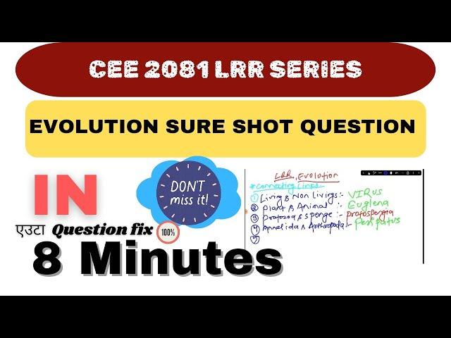 Complete Human Evolution In Just 8 Minutes||#cee #ceeepreparation