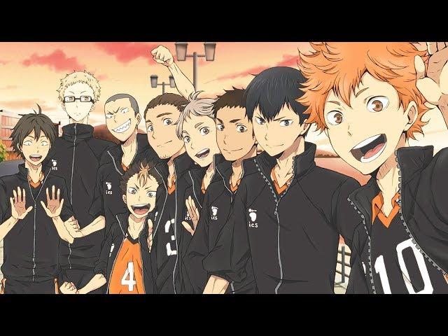 Haikyuu!! OST - "1 Point"