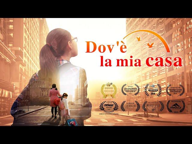 Film in italiano per famiglie - "Dov'è la mia casa" Una vera storia che commuove fino alle lacrime.