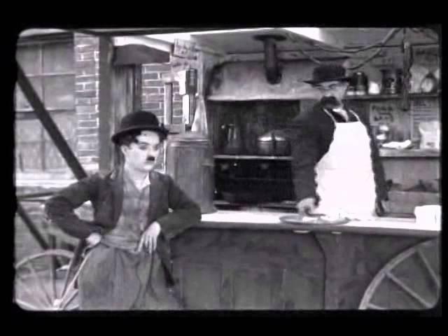 D Boyd - Charlie Chaplin Tribute - A Dog's Life