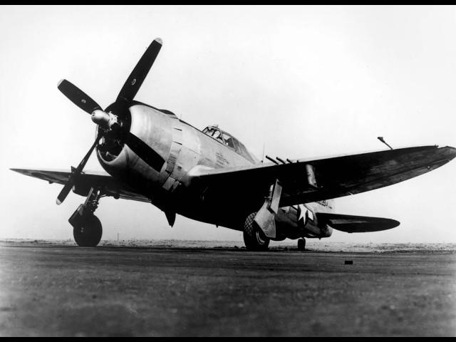 P-47 | Grumman F6F Hellcat - Irving Force - Tech Scavengers