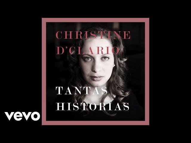 Christine D'Clario - Tantas Historias (Audio)