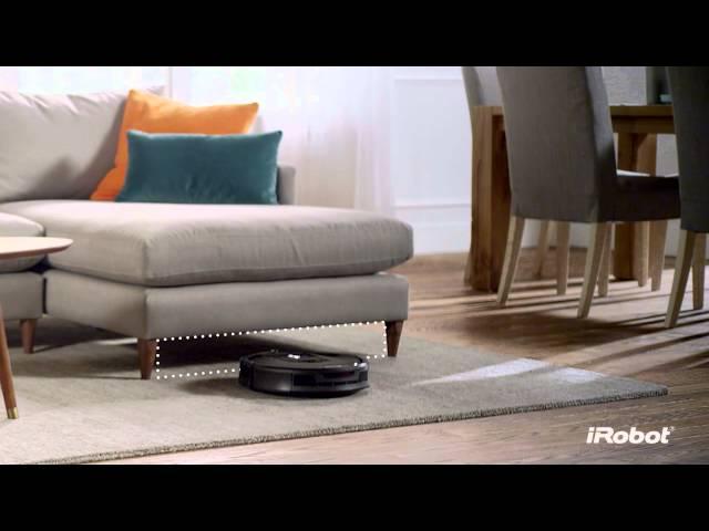 How to Use iRobot Roomba® 980 | Roomba® 980 | iRobot®