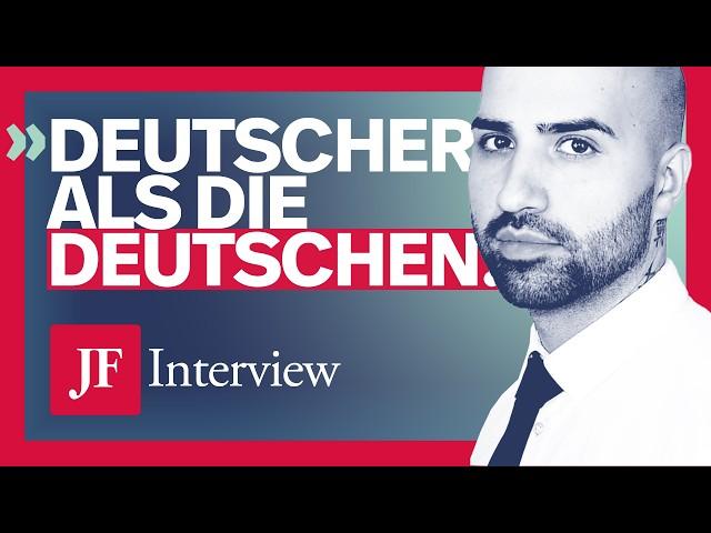 Ich bin bereit für mein Land zu sterben | Deniz Karabag im Interview